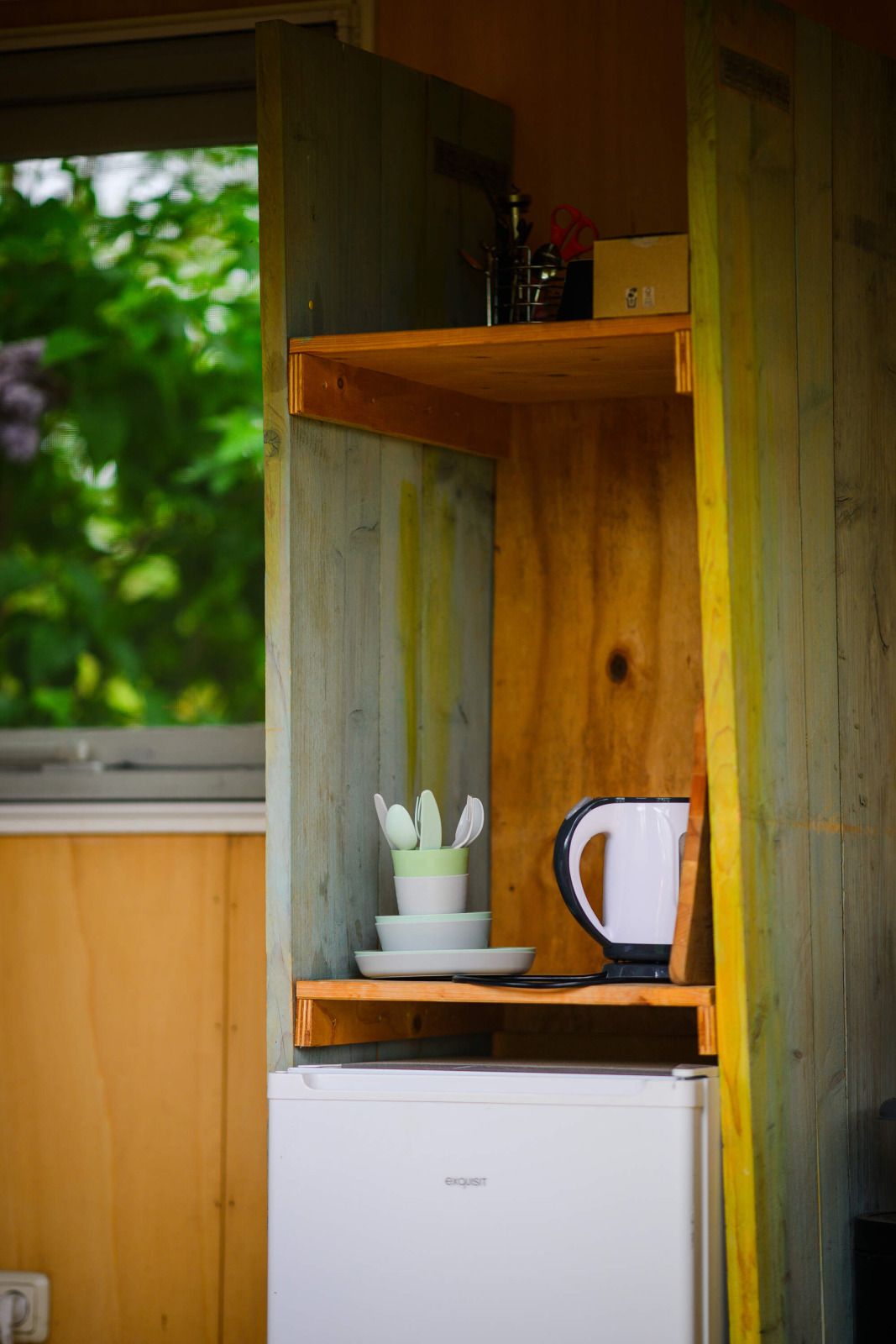 Unterkunft 210521 - Zelthaus Oostelijk Flevoland - Pipowagen