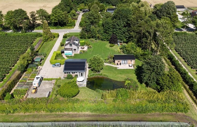 Unterkunft 210528 - Ferienhaus Oostelijk Flevoland - Vakantiehuis in Kraggenburg