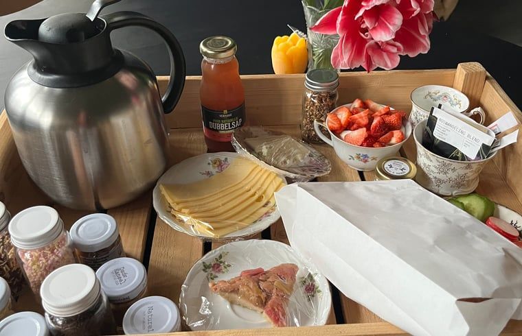 Unterkunft 210529 - Ferienhaus Oostelijk Flevoland - Vakantiehuisje in Kraggenburg