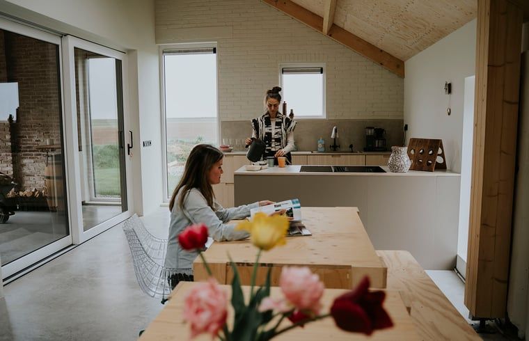 Unterkunft 210529 - Ferienhaus Oostelijk Flevoland - Vakantiehuisje in Kraggenburg