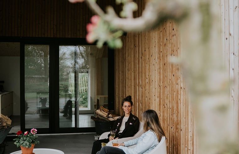 Unterkunft 210529 - Ferienhaus Oostelijk Flevoland - Vakantiehuisje in Kraggenburg