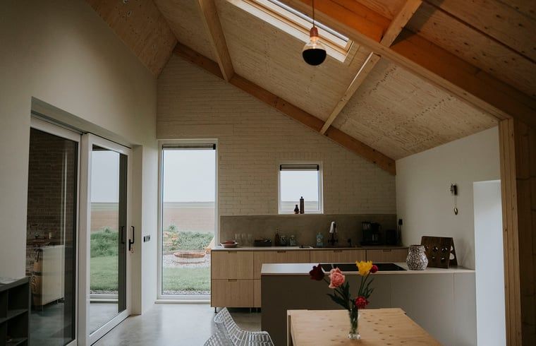 Unterkunft 210529 - Ferienhaus Oostelijk Flevoland - Vakantiehuisje in Kraggenburg