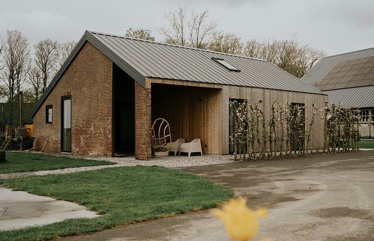 Unterkunft 210529 - Ferienhaus Oostelijk Flevoland - Vakantiehuisje in Kraggenburg