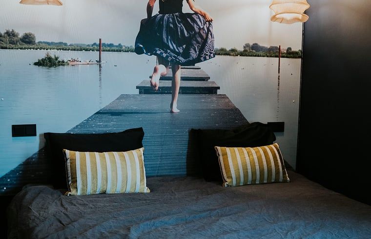 Unterkunft 210529 - Ferienhaus Oostelijk Flevoland - Vakantiehuisje in Kraggenburg