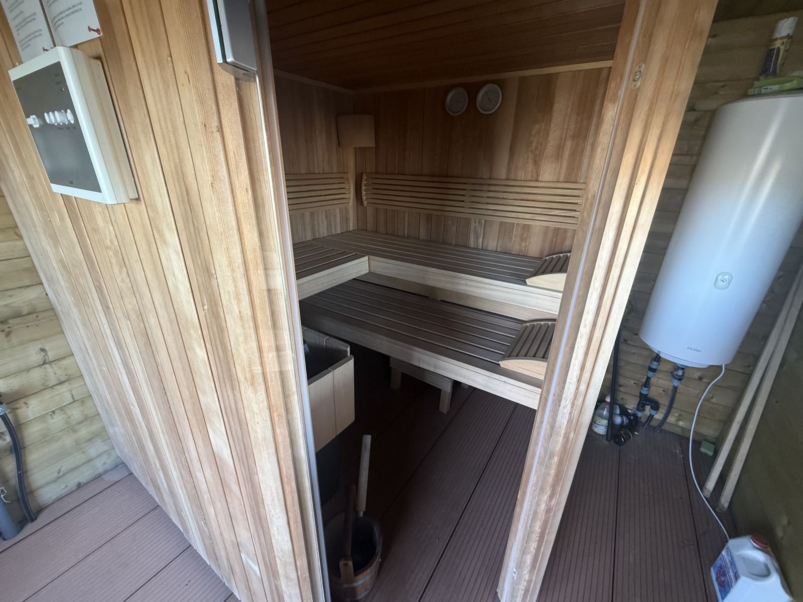 Guest house 210530 - Holiday property Oostelijk Flevoland - FL121