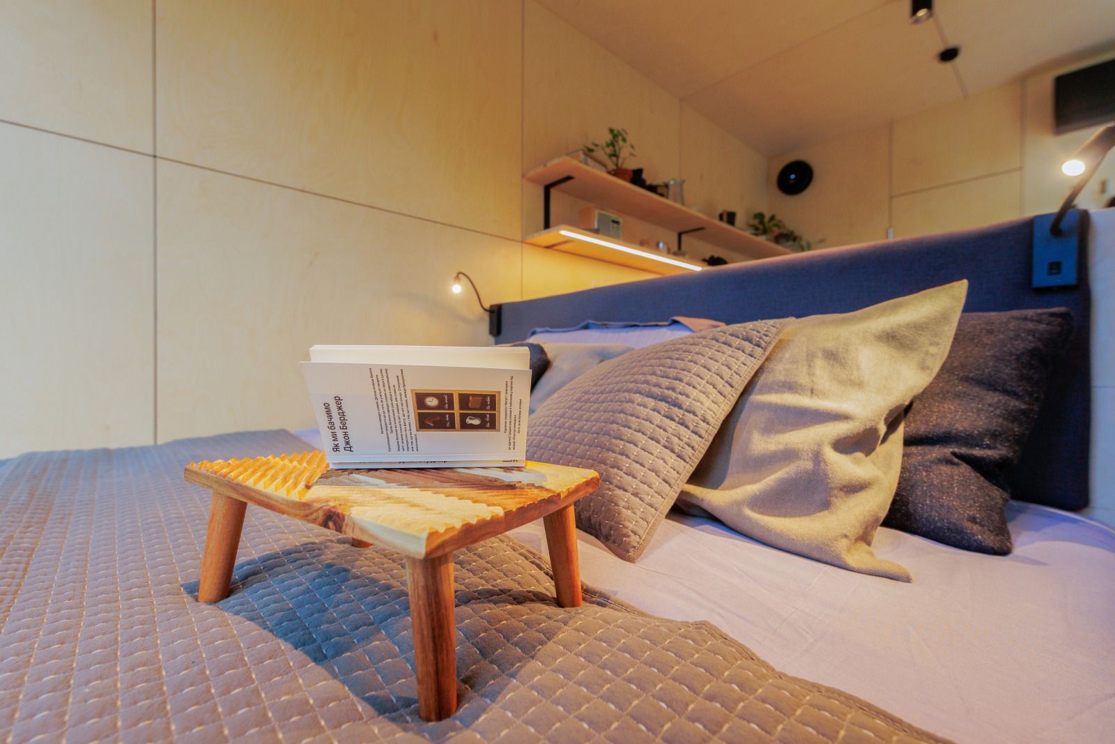 Guest house 210631 - Holiday property Oostelijk Flevoland - Tiny house met spiegelgevel