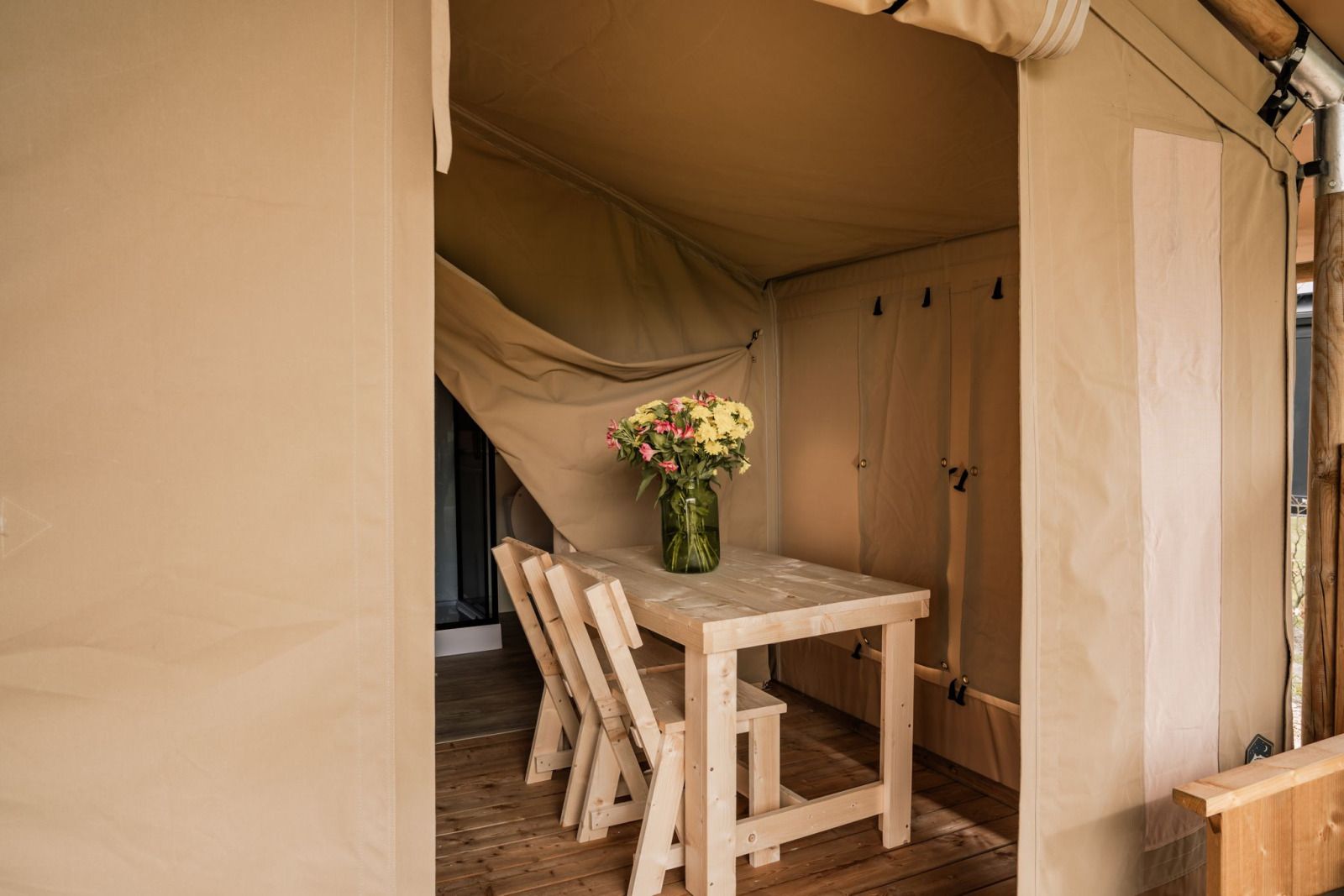 Unterkunft 210632 - Zelthaus Oostelijk Flevoland - Glamping tent