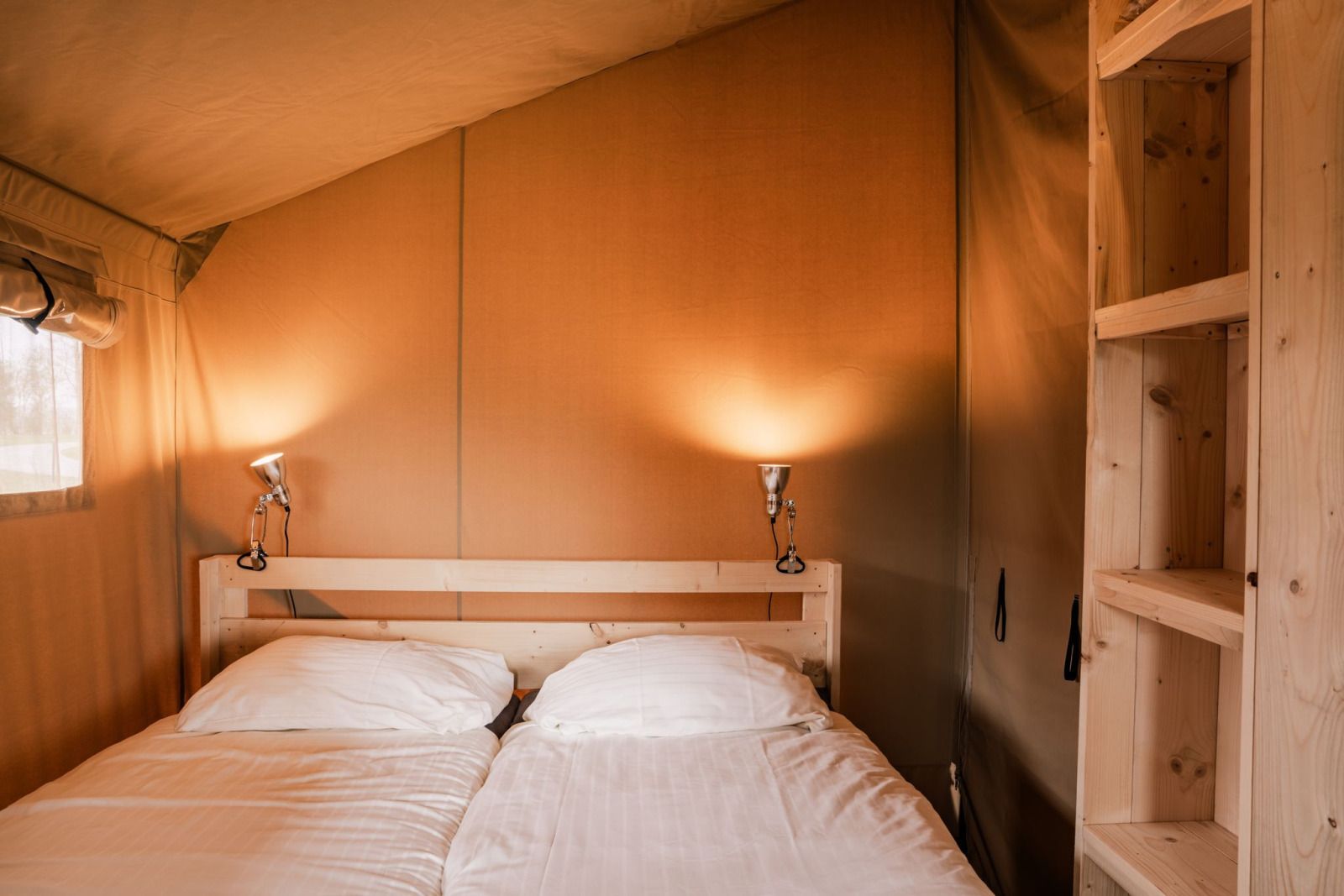 Unterkunft 210632 - Zelthaus Oostelijk Flevoland - Glamping tent