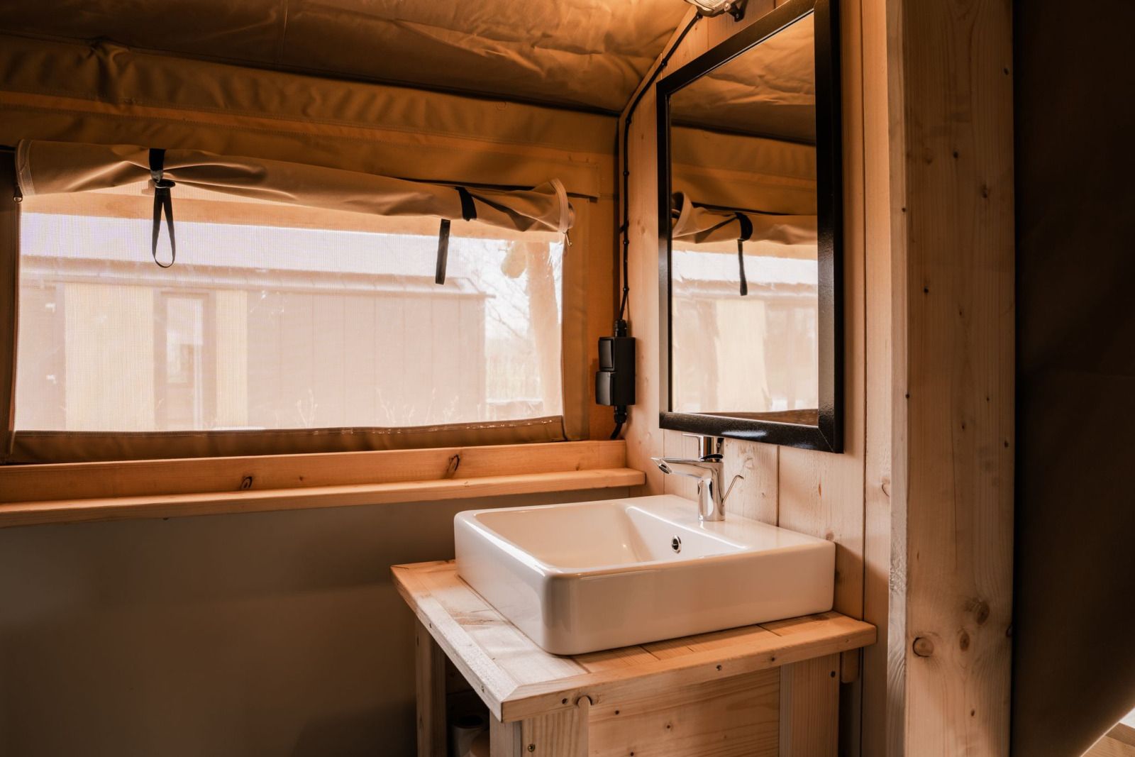 Unterkunft 210632 - Zelthaus Oostelijk Flevoland - Glamping tent