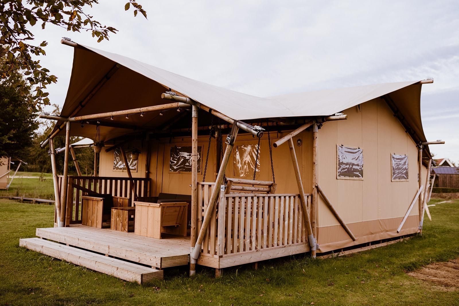Verblijf 210634 - Tenthuis Oostelijk Flevoland - Glamping tent