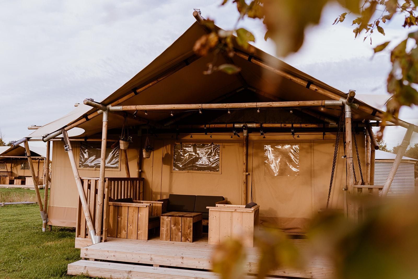 Verblijf 210634 - Tenthuis Oostelijk Flevoland - Glamping tent