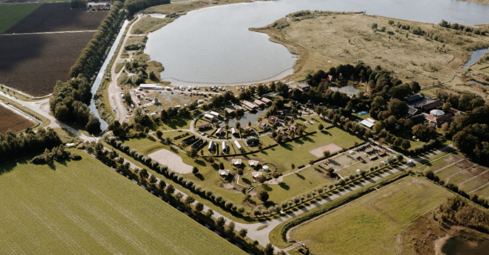 Verblijf 210634 - Tenthuis Oostelijk Flevoland - Glamping tent
