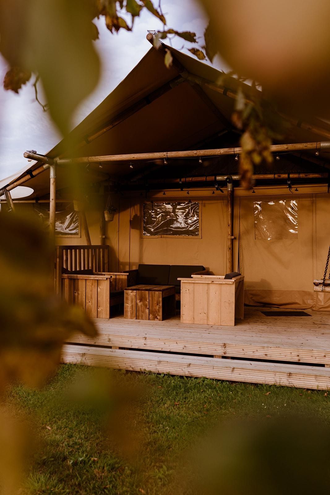 Verblijf 210634 - Tenthuis Oostelijk Flevoland - Glamping tent