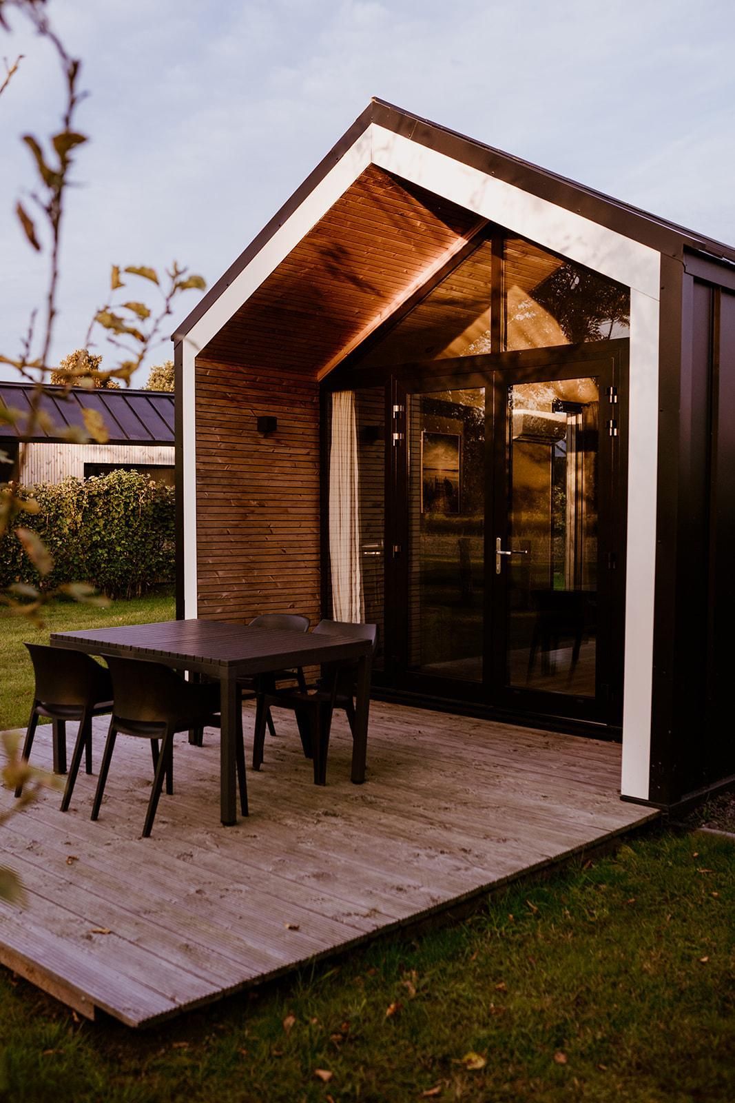 Unterkunft 210640 - Ferienhaus Oostelijk Flevoland - Tiny house