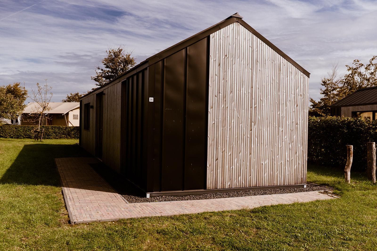 Unterkunft 210640 - Ferienhaus Oostelijk Flevoland - Tiny house