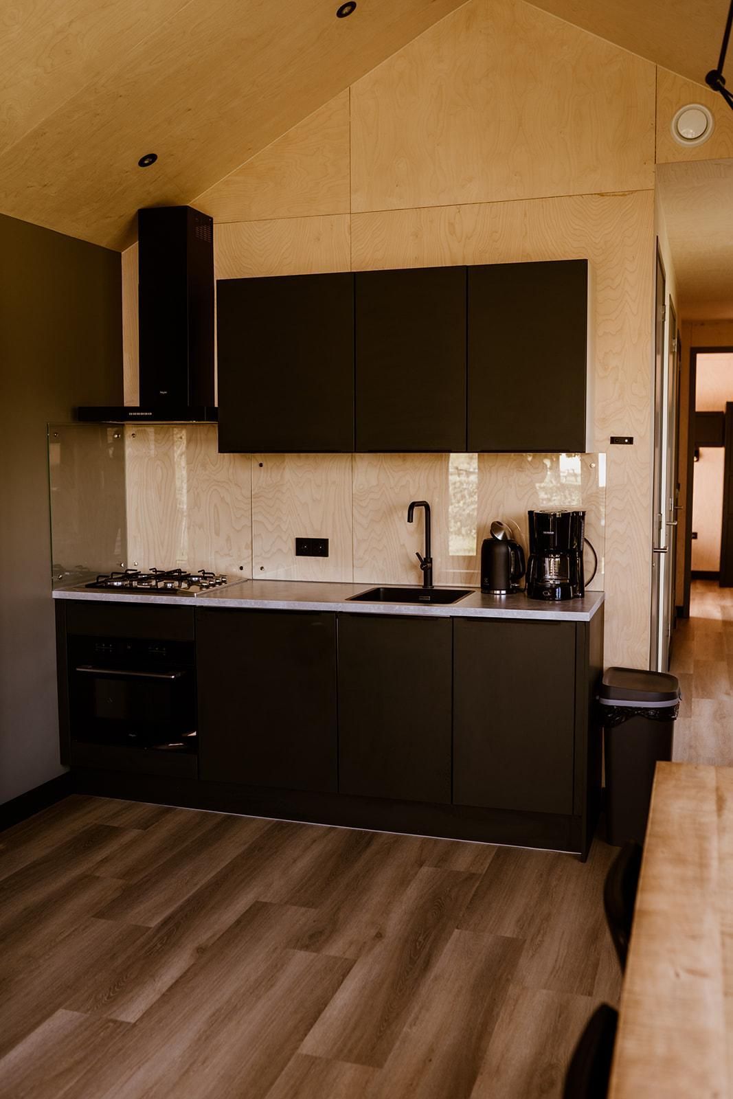 Unterkunft 210640 - Ferienhaus Oostelijk Flevoland - Tiny house