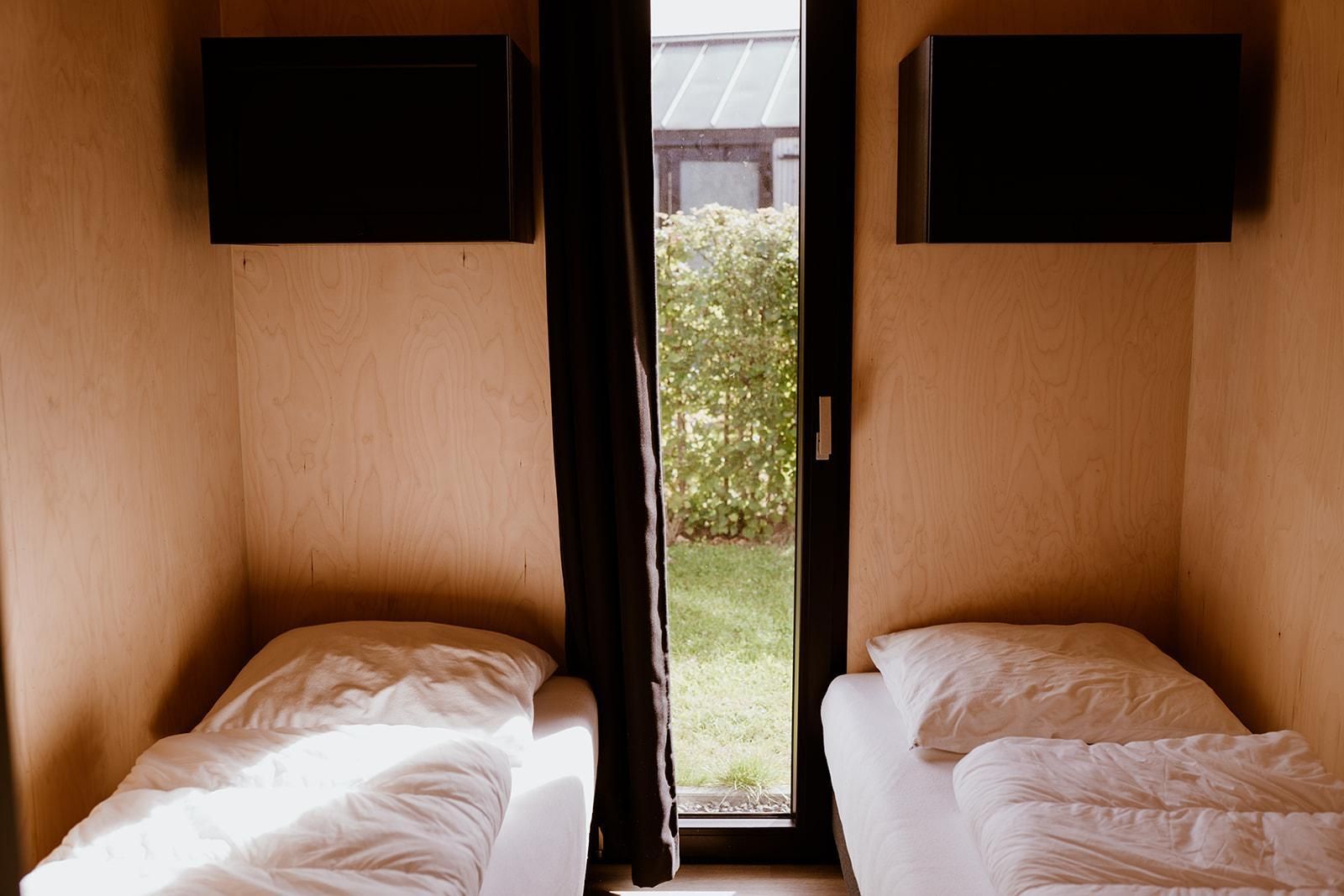 Verblijf 210641 - Vakantiewoning Oostelijk Flevoland - Groepsverblijf blokhut + tiny houses