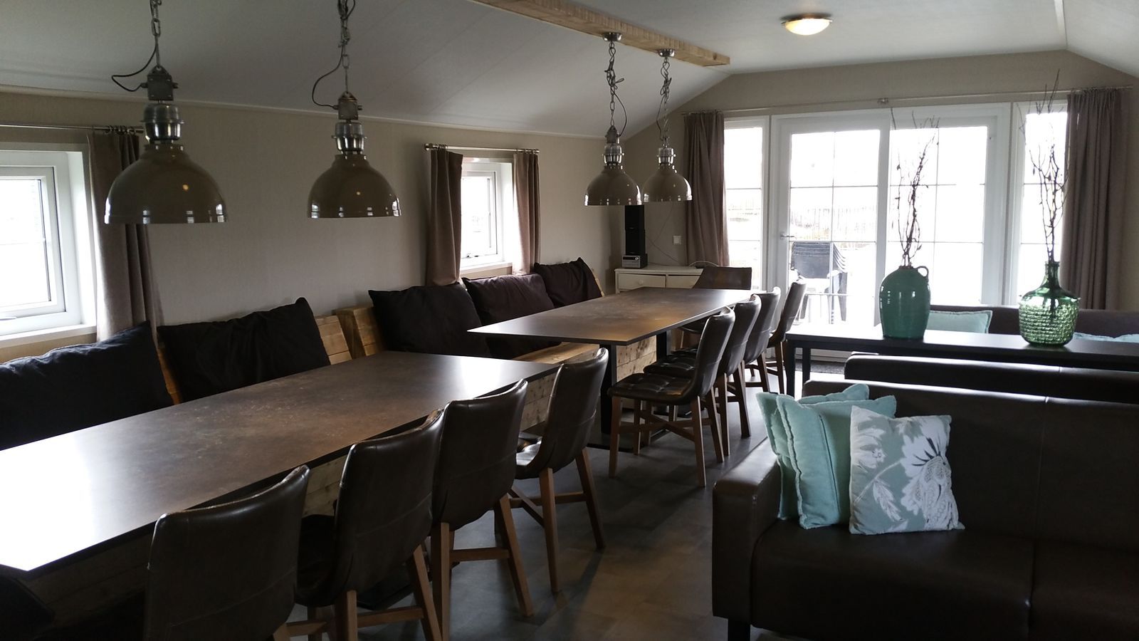 Guest house 210642 - Holiday property Oostelijk Flevoland - Groepsverblijf groepslodge