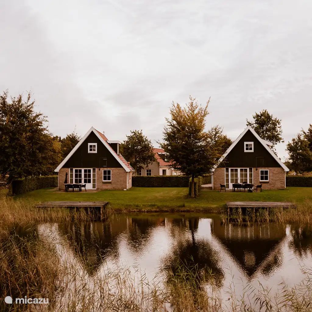 Verblijf 210645 - Vakantiewoning Oostelijk Flevoland - 6-persoons woning Comfort