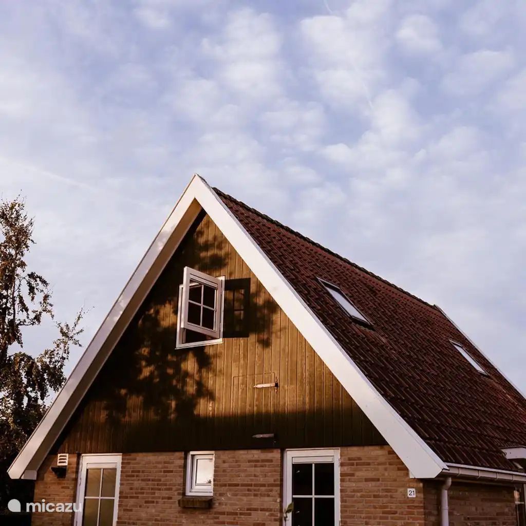 Verblijf 210645 - Vakantiewoning Oostelijk Flevoland - 6-persoons woning Comfort