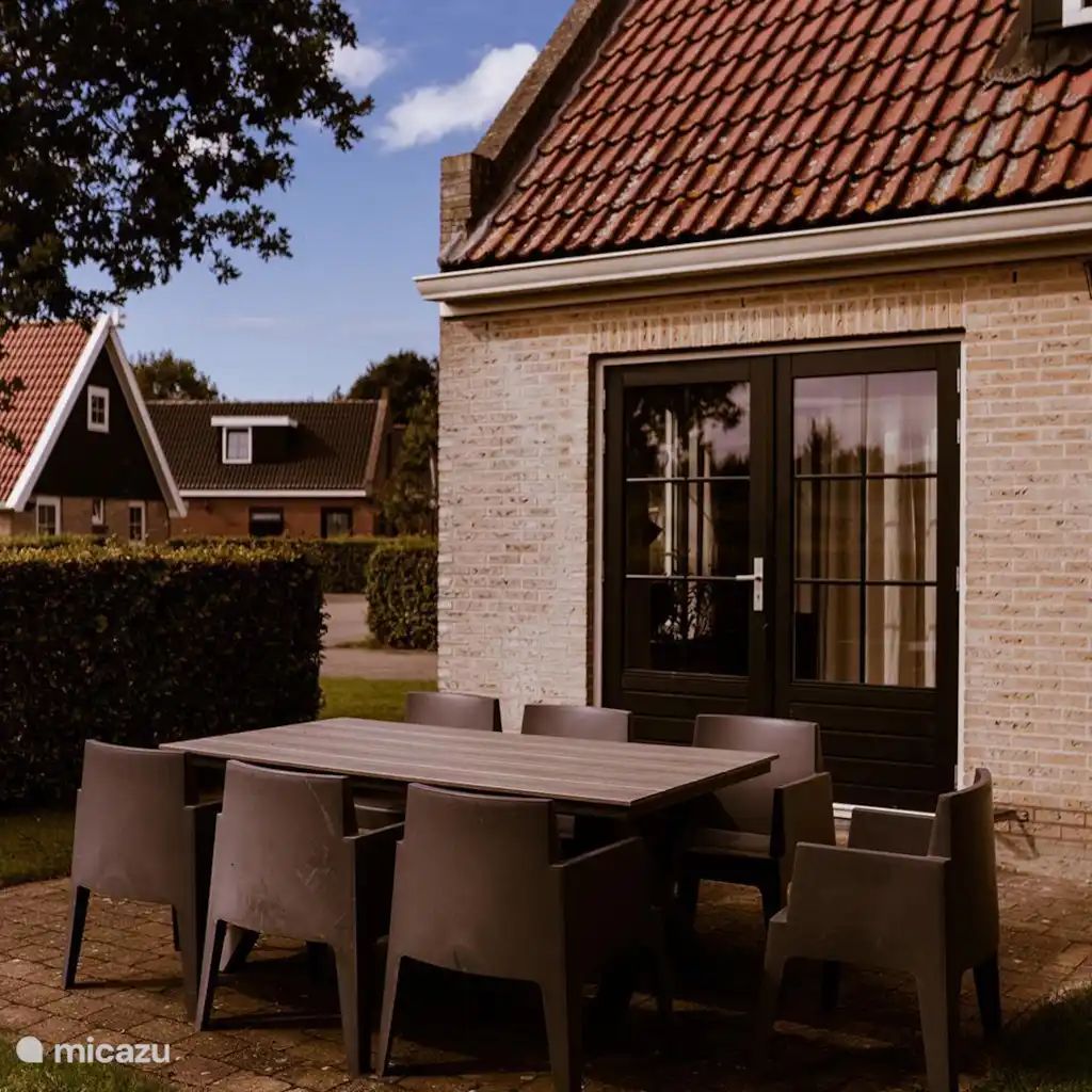 Verblijf 210645 - Vakantiewoning Oostelijk Flevoland - 6-persoons woning Comfort
