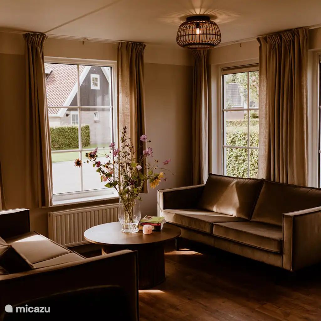 Verblijf 210645 - Vakantiewoning Oostelijk Flevoland - 6-persoons woning Comfort