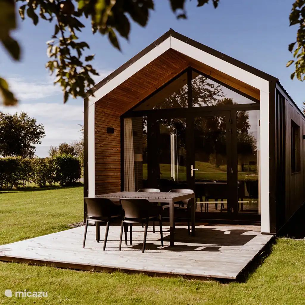 Verblijf 210646 - Vakantiewoning Oostelijk Flevoland - Comfort huisje 4-persoons