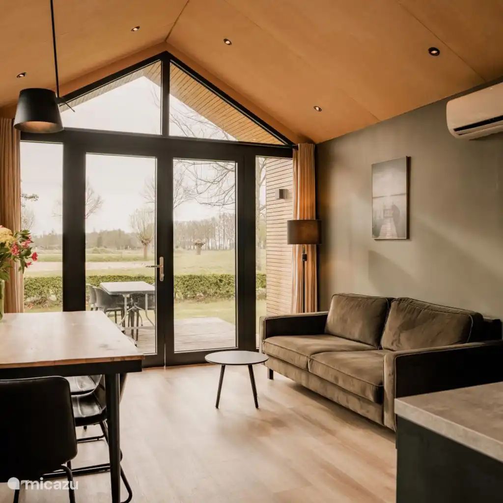 Verblijf 210646 - Vakantiewoning Oostelijk Flevoland - Comfort huisje 4-persoons