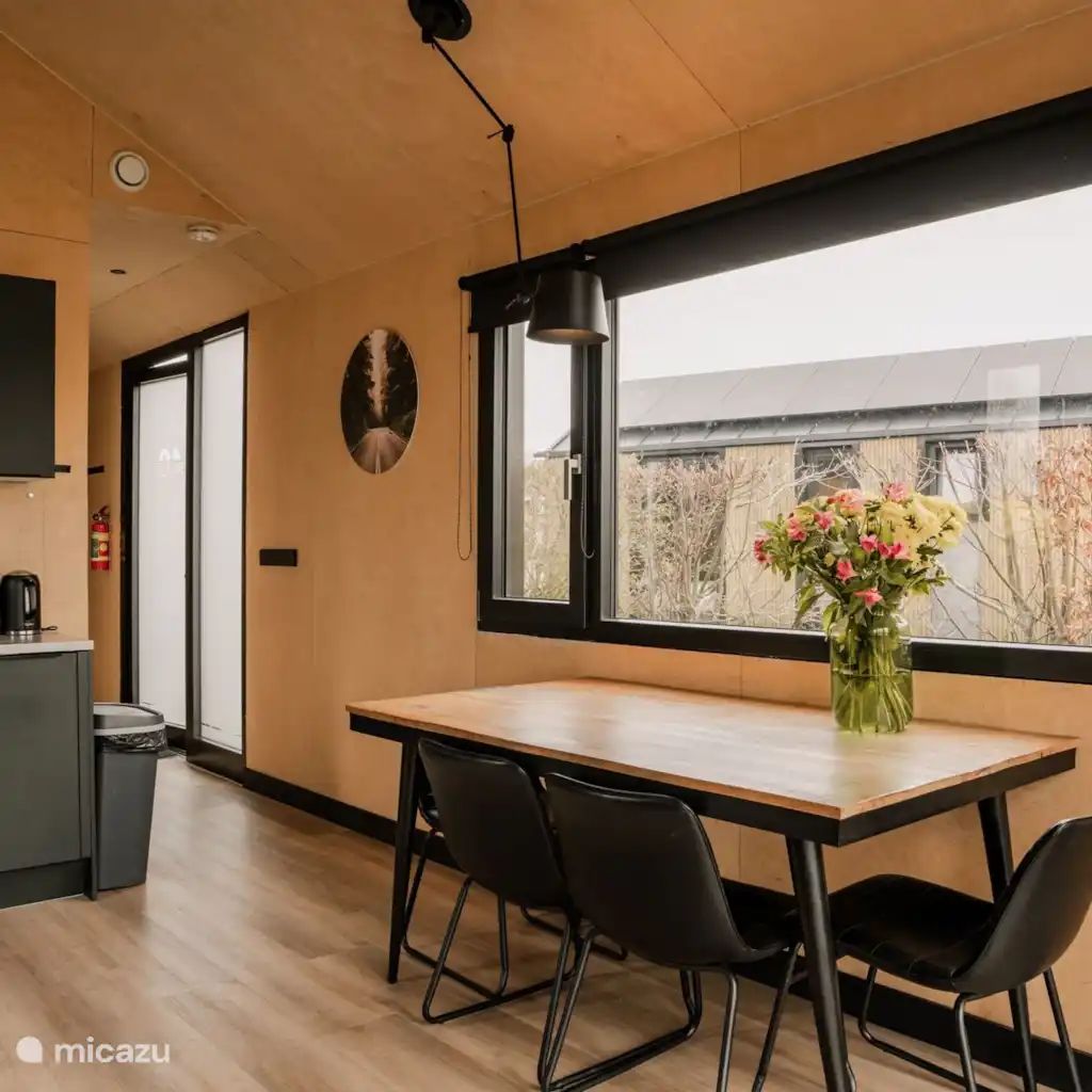 Verblijf 210646 - Vakantiewoning Oostelijk Flevoland - Comfort huisje 4-persoons
