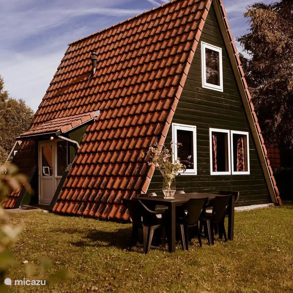 Verblijf 210647 - Vakantiewoning Oostelijk Flevoland - Vissershuisje