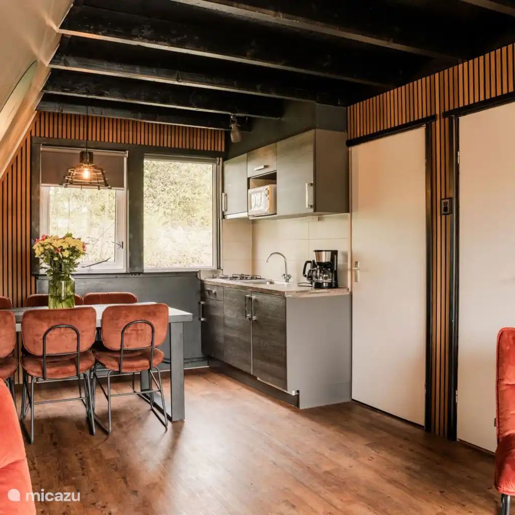 Verblijf 210647 - Vakantiewoning Oostelijk Flevoland - Vissershuisje