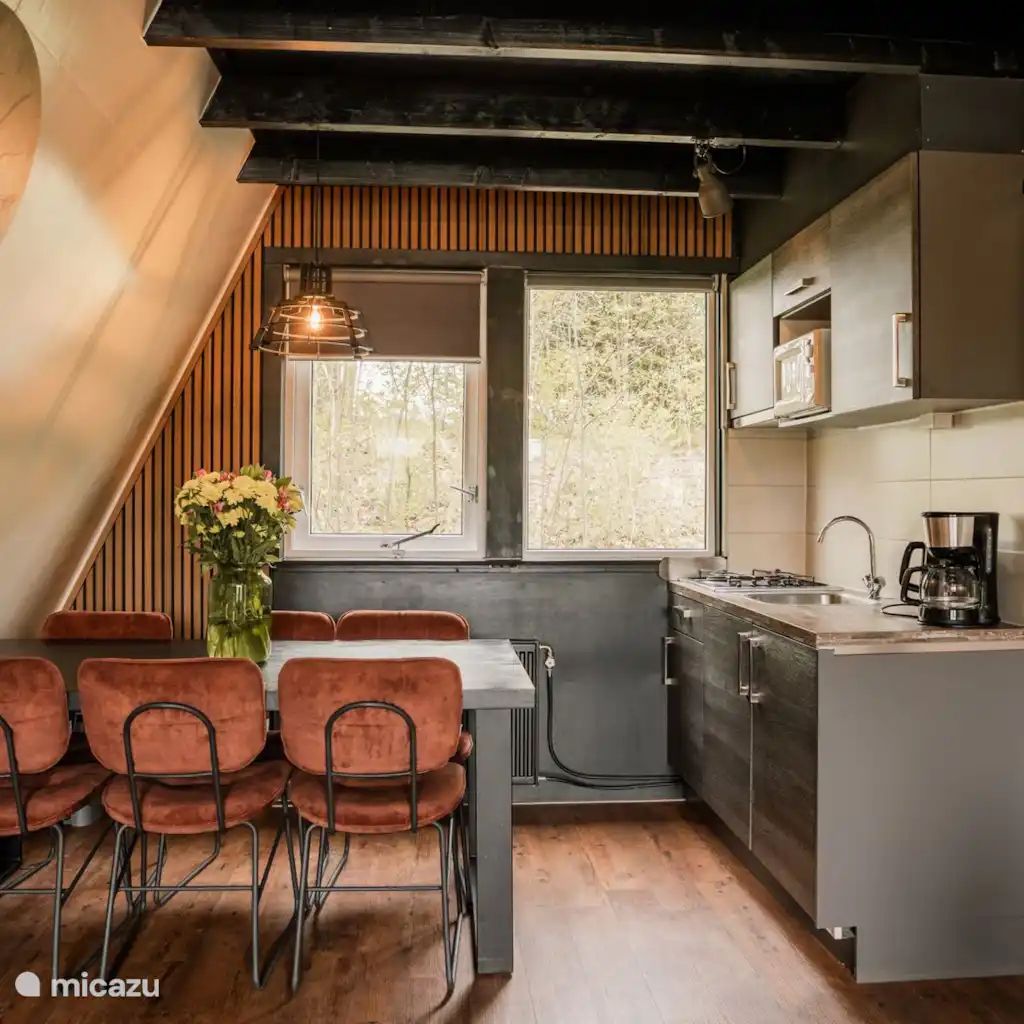 Verblijf 210647 - Vakantiewoning Oostelijk Flevoland - Vissershuisje