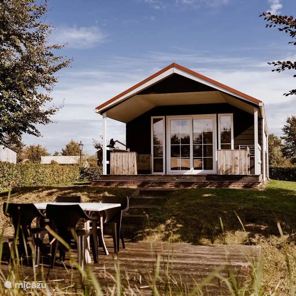 Verblijf 210649 - Vakantiewoning Oostelijk Flevoland - Chalet Lodge