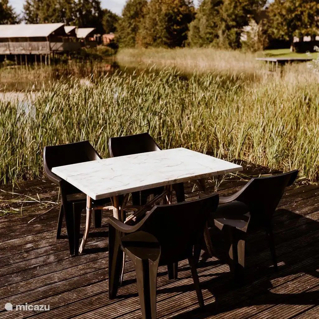 Verblijf 210649 - Vakantiewoning Oostelijk Flevoland - Chalet Lodge
