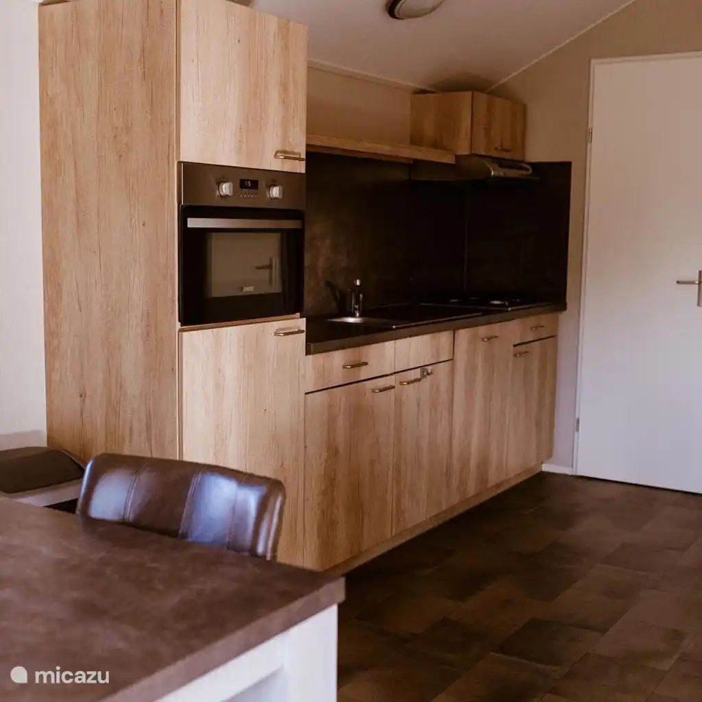 Verblijf 210649 - Vakantiewoning Oostelijk Flevoland - Chalet Lodge