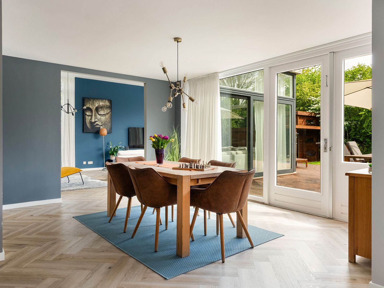 Guest house 210729 - Holiday property Oostelijk Flevoland - Vrijstaande woning in Lelystad