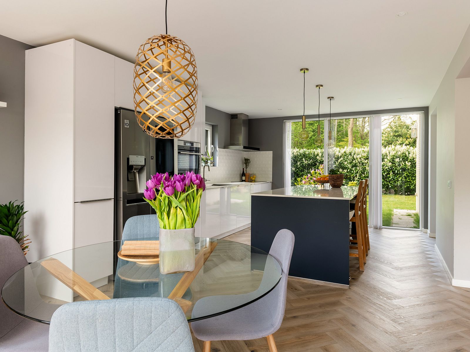 Guest house 210729 - Holiday property Oostelijk Flevoland - Vrijstaande woning in Lelystad