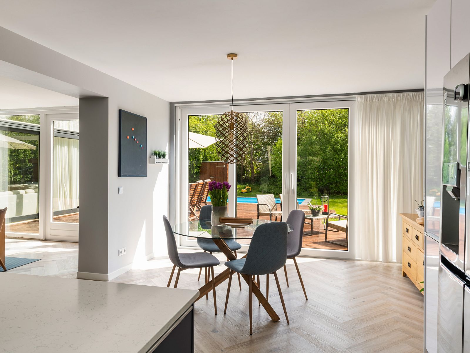 Guest house 210729 - Holiday property Oostelijk Flevoland - Vrijstaande woning in Lelystad