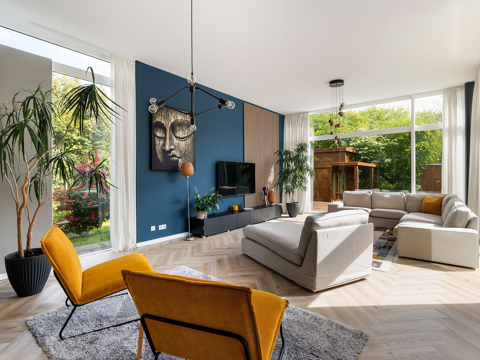 Guest house 210729 - Holiday property Oostelijk Flevoland - Vrijstaande woning in Lelystad