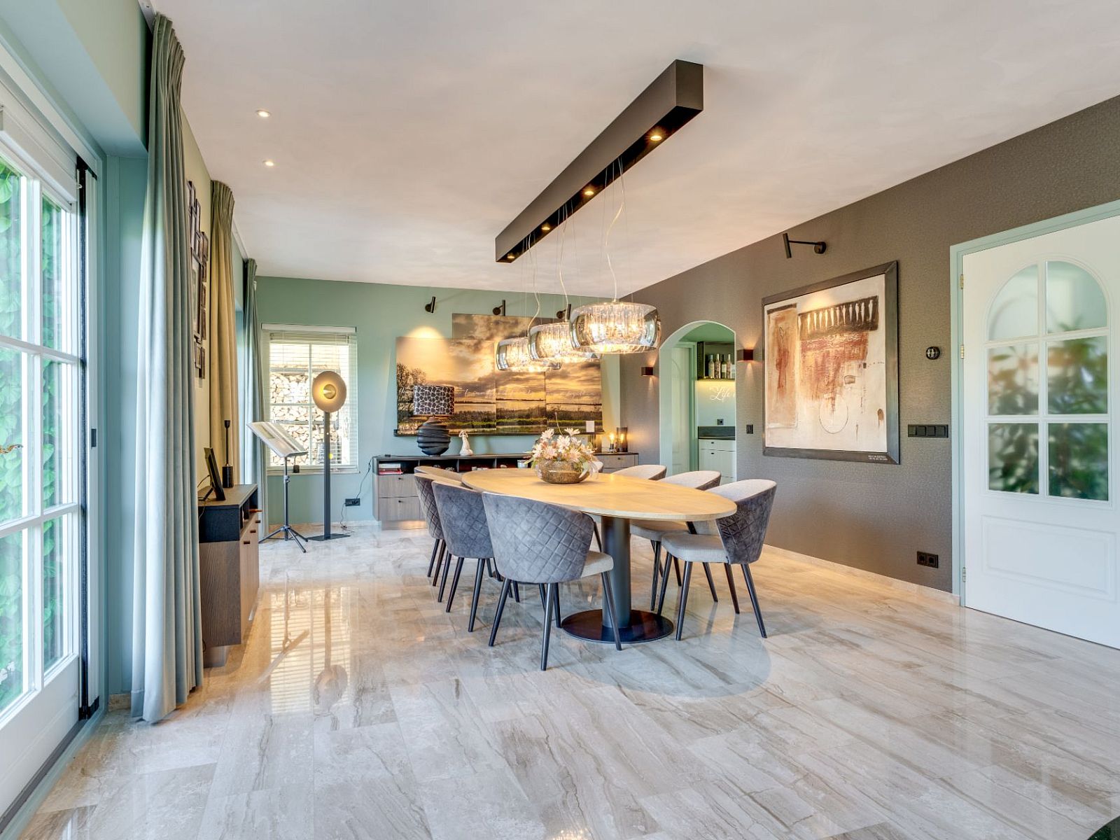 Guest house 210730 - Holiday property Oostelijk Flevoland - Vrijstaande woning in Lelystad