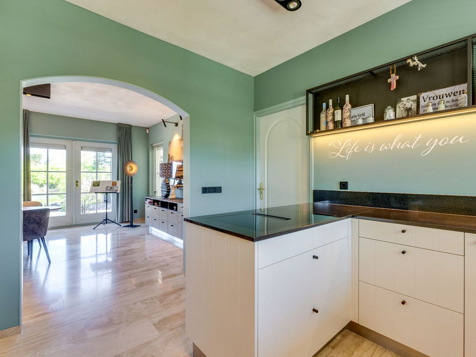 Guest house 210730 - Holiday property Oostelijk Flevoland - Vrijstaande woning in Lelystad