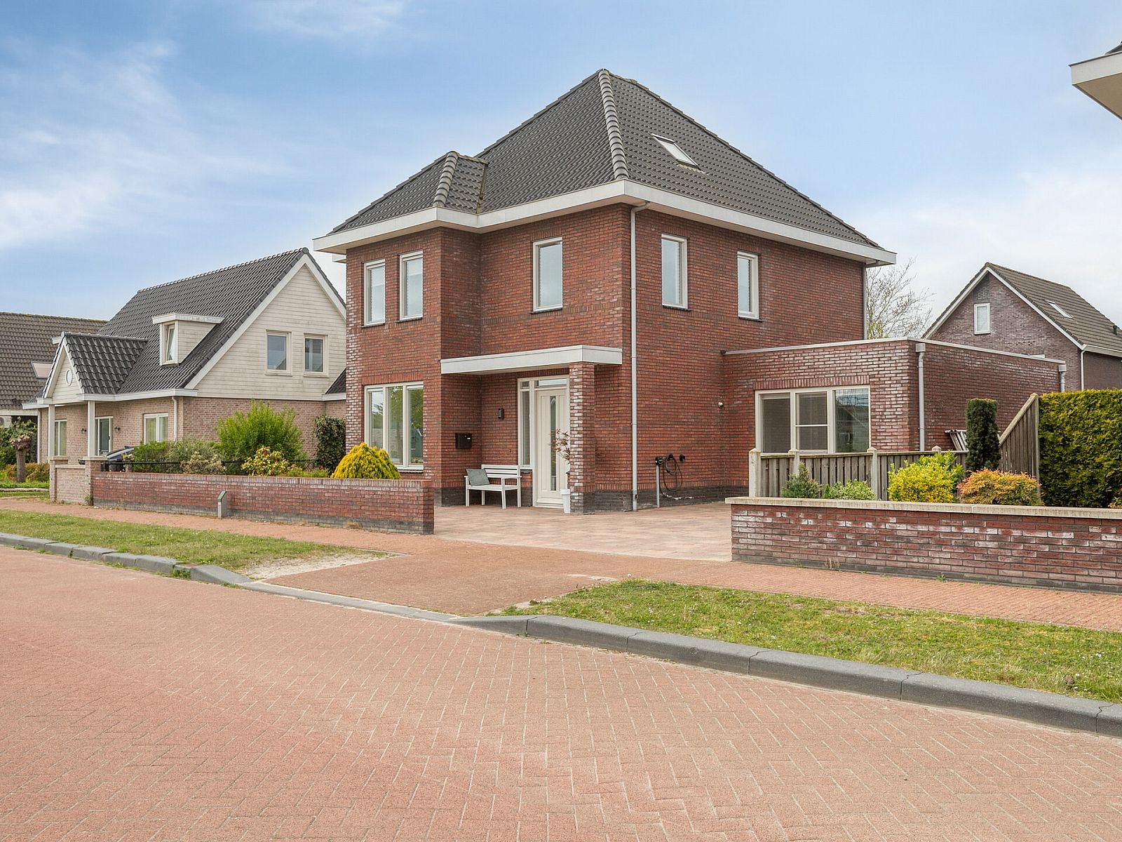 Unterkunft 210731 - Ferienhaus Oostelijk Flevoland - Vrijstaande woning in Lelystad