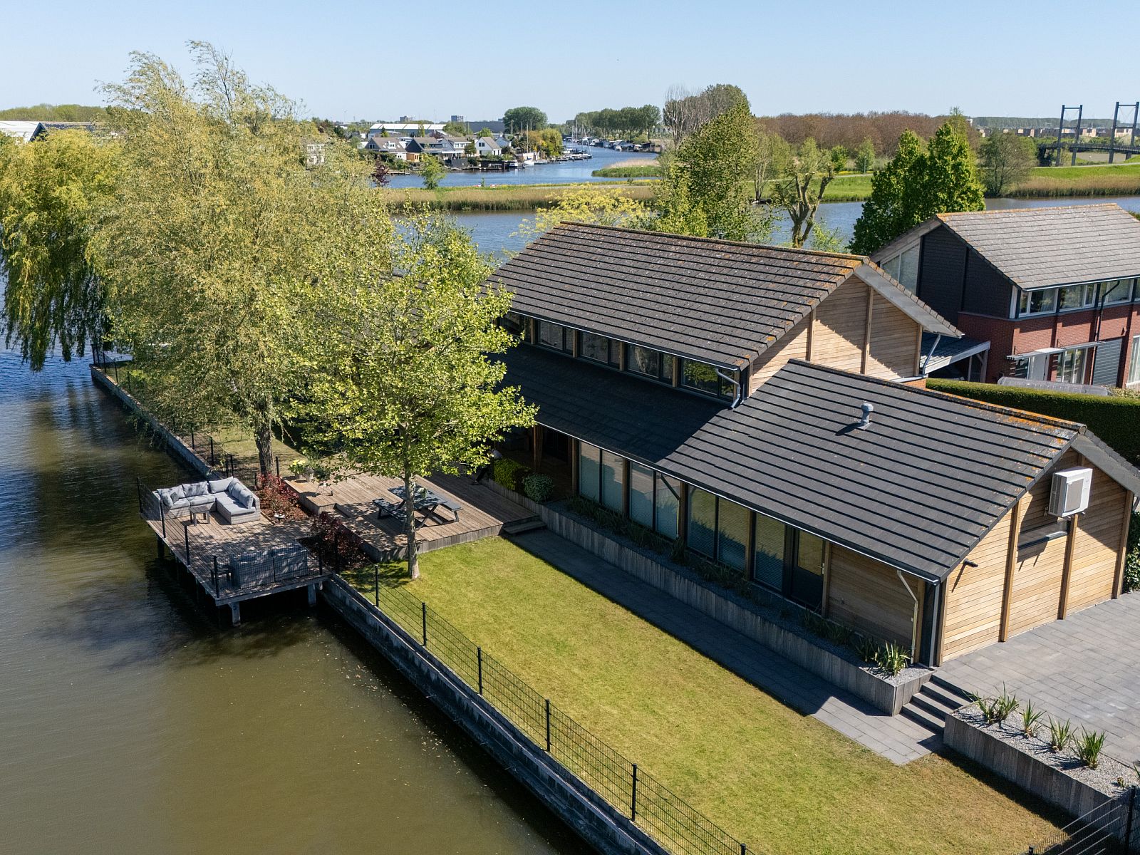 Verblijf 210732 - Vakantiewoning Oostelijk Flevoland - Vrijstaande woning in Lelystad