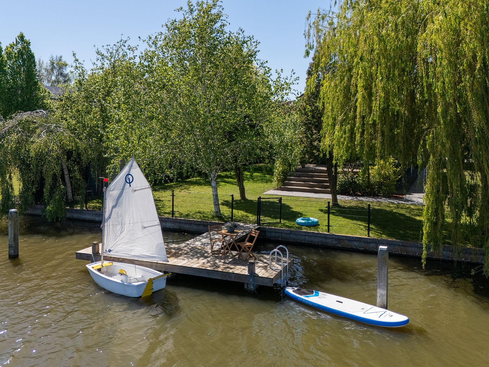 Verblijf 210732 - Vakantiewoning Oostelijk Flevoland - Vrijstaande woning in Lelystad