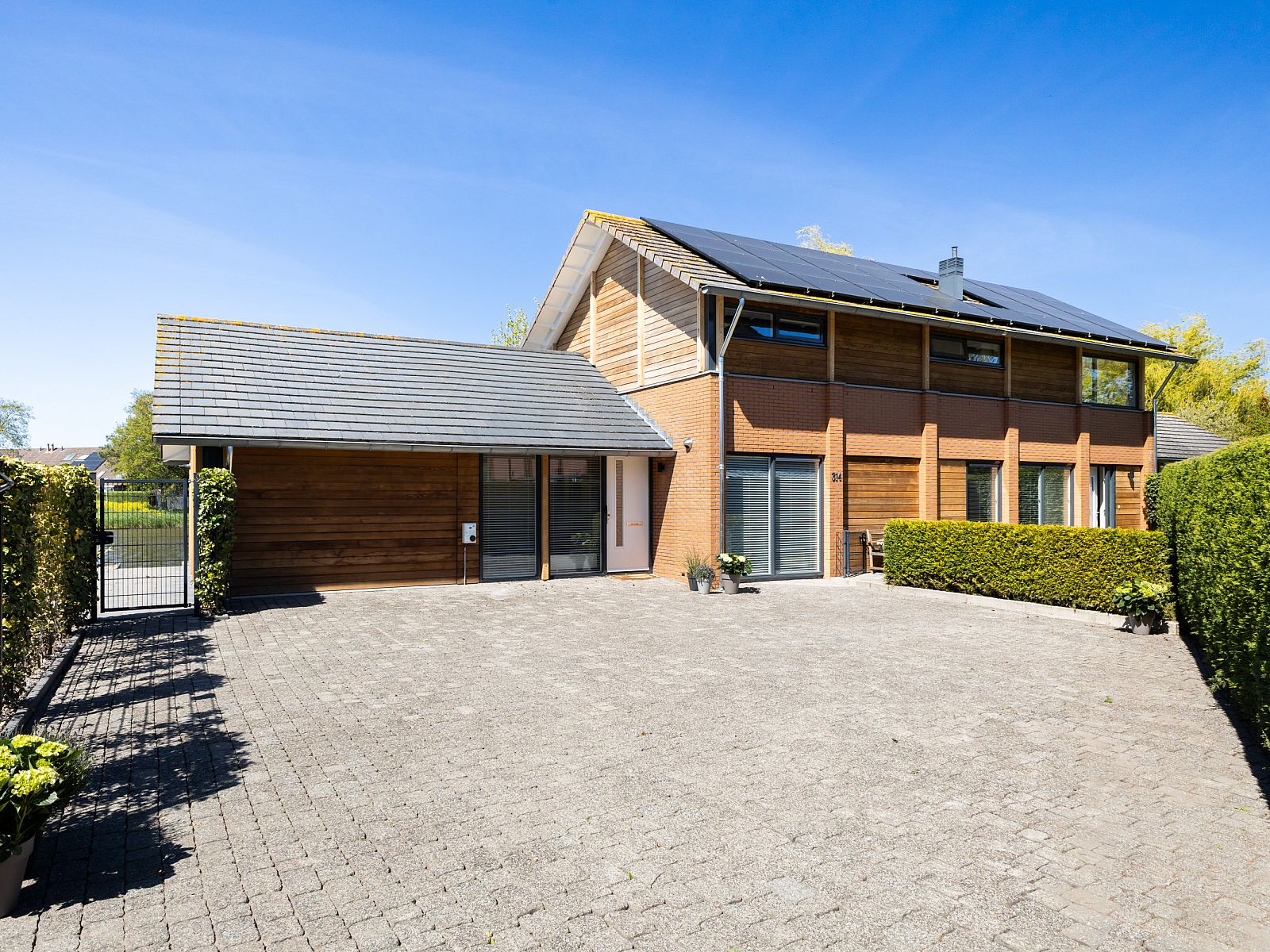 Verblijf 210732 - Vakantiewoning Oostelijk Flevoland - Vrijstaande woning in Lelystad