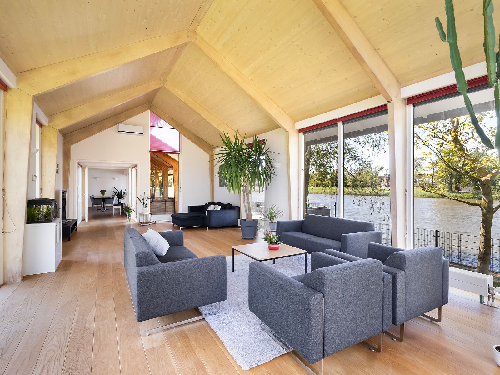Verblijf 210732 - Vakantiewoning Oostelijk Flevoland - Vrijstaande woning in Lelystad