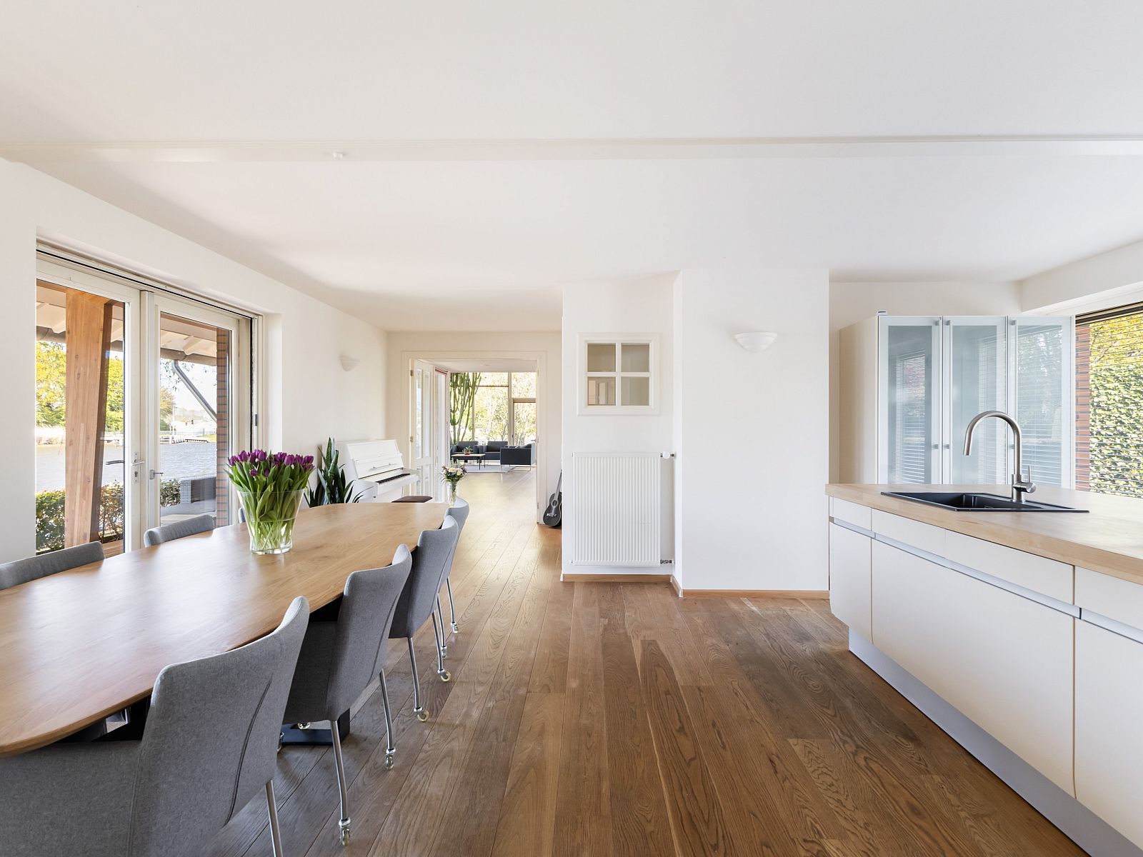 Verblijf 210732 - Vakantiewoning Oostelijk Flevoland - Vrijstaande woning in Lelystad