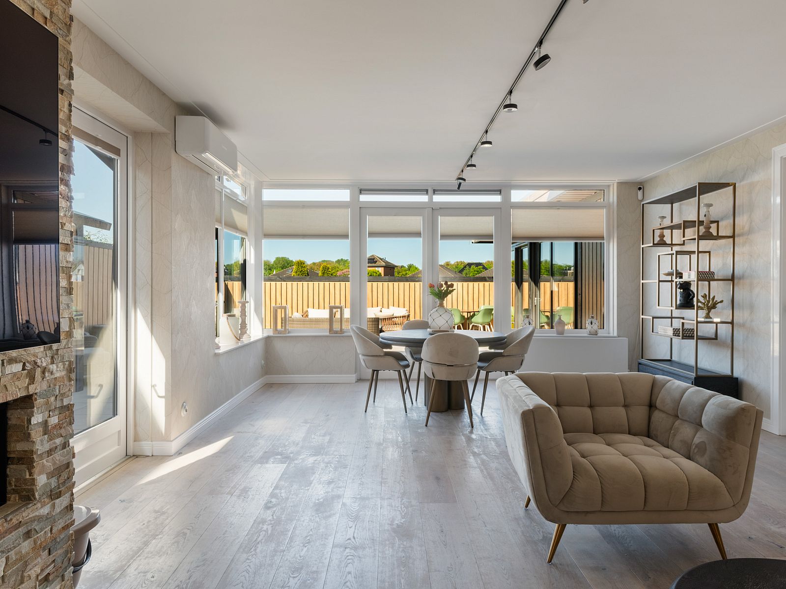 Unterkunft 210734 - Ferienhaus Oostelijk Flevoland - Vrijstaande woning in Lelystad