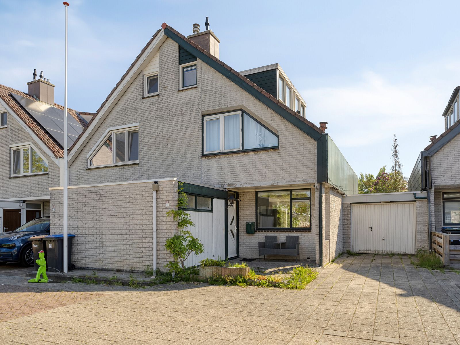 Verblijf 210735 - Vakantiewoning Oostelijk Flevoland - Geschakelde woning in Lelystad