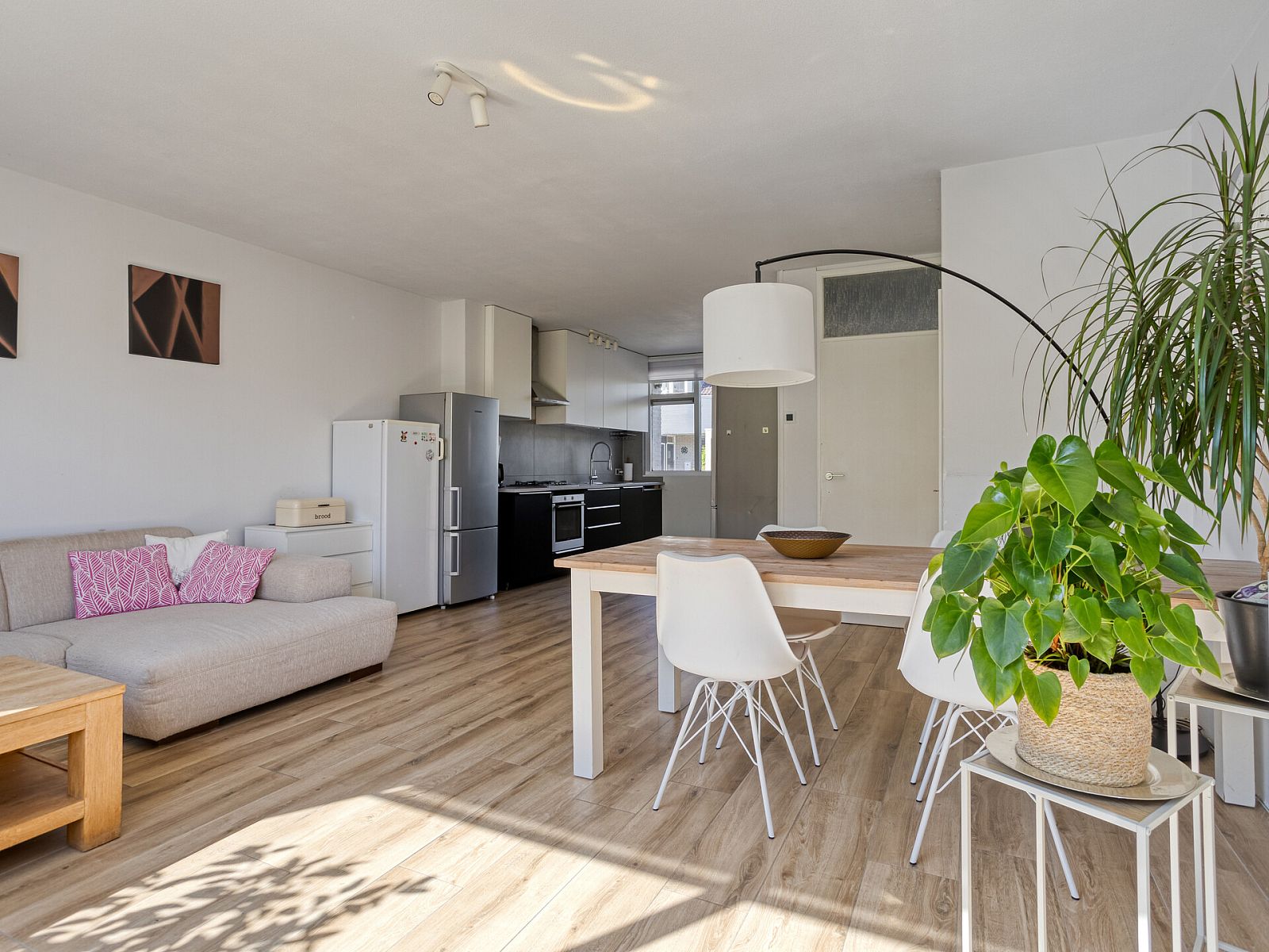 Verblijf 210735 - Vakantiewoning Oostelijk Flevoland - Geschakelde woning in Lelystad